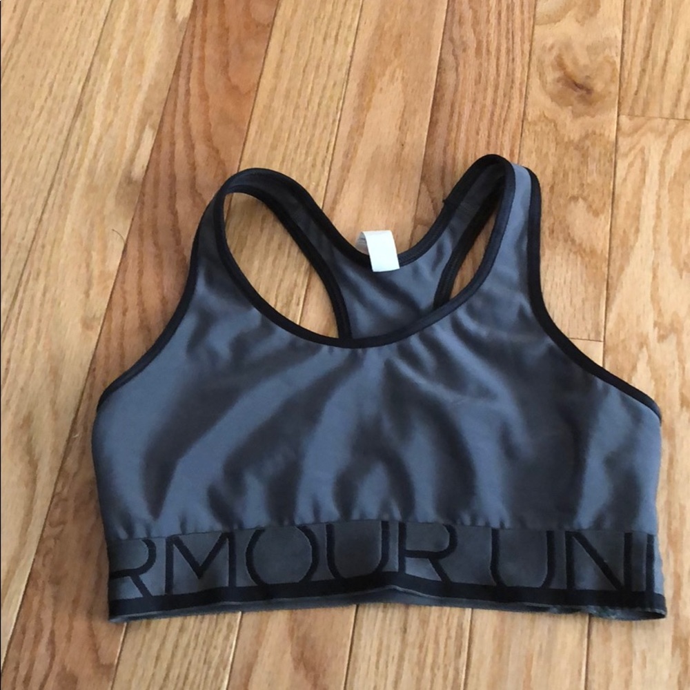 Under Armour sports bra